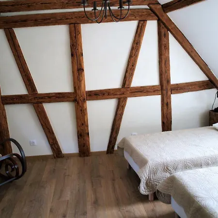 Feriehus La Parenthese Kaysersberg-Vignoble